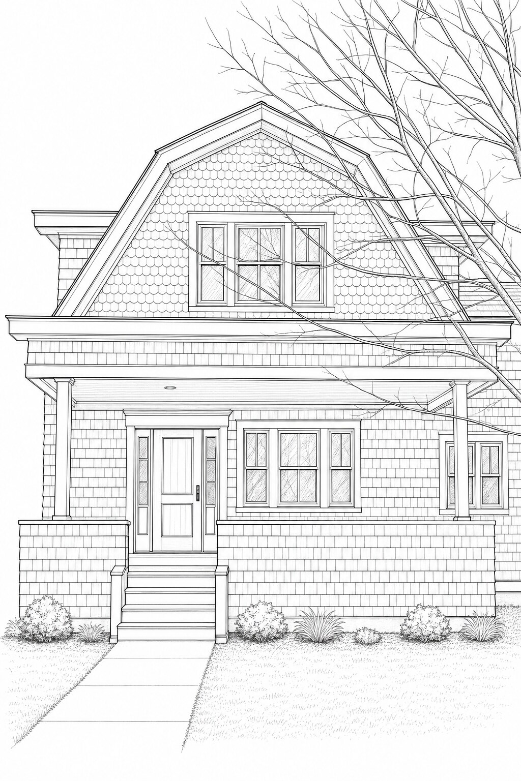 Greenport — in progress