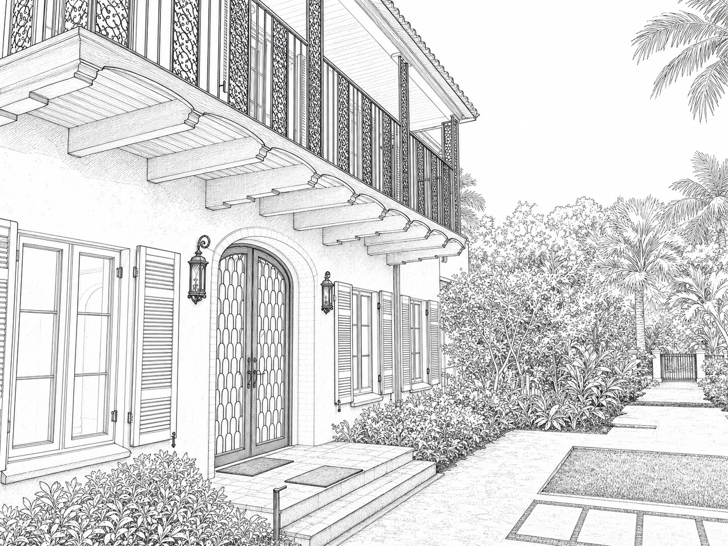 Miami Beach — in progress