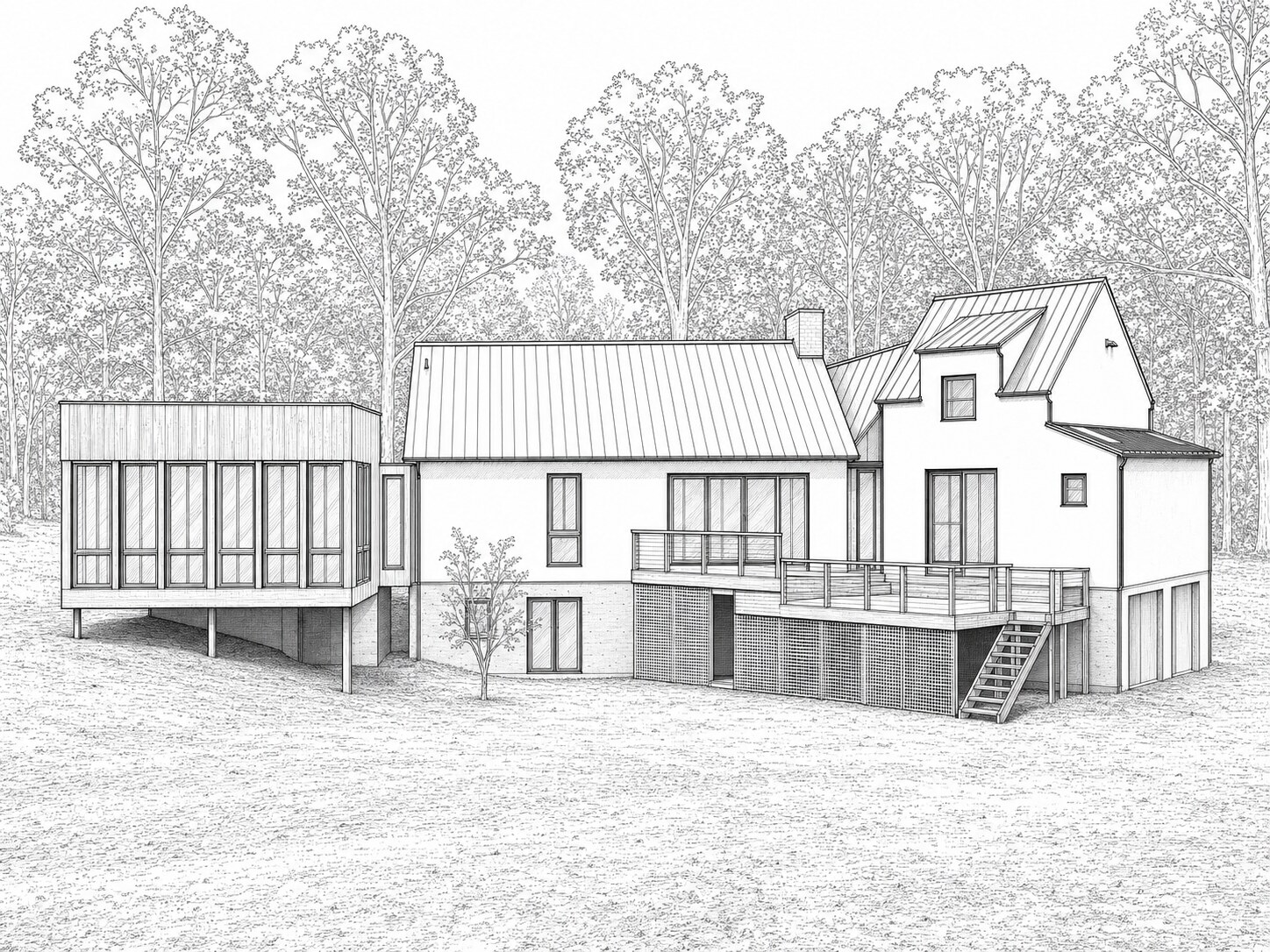 Shelter Island — in progress