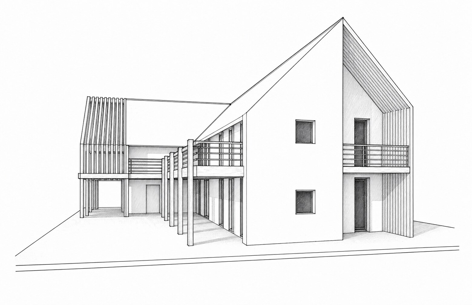 Shelter Island — in progress