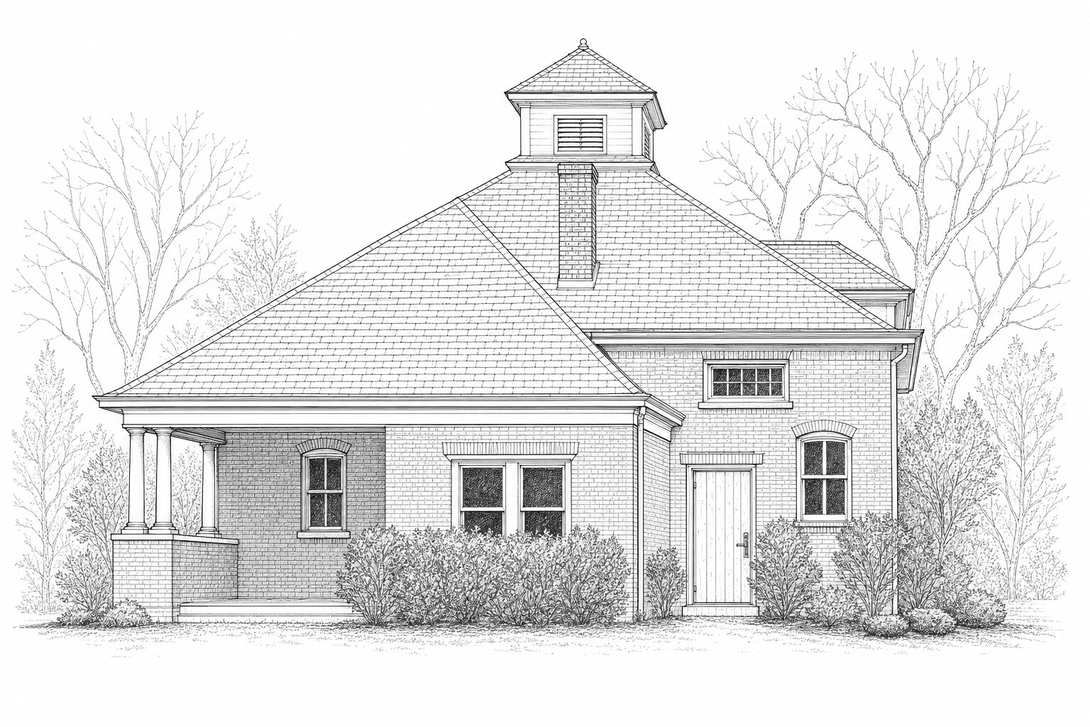 Southold — in progress