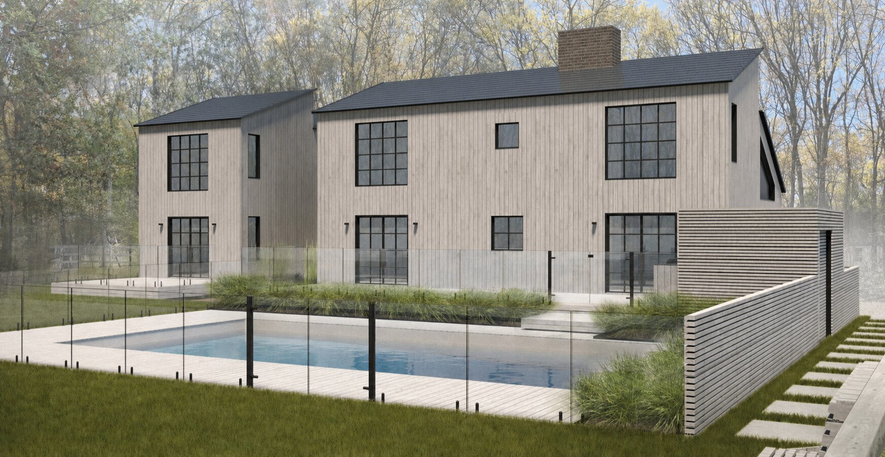 Sag Harbor Residence